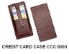 Credit card cases