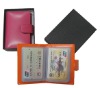 Credit card holder