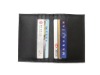 Credit card holder wallet