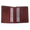 Credit card holder wallet