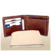 Credit card holder wallet