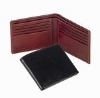 Credit card holder wallet