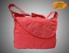 Crinkle Fabric Shoulderbag