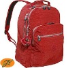 Crinkle Nylon School Backpack