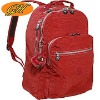 Crinkle Nylon School Bag