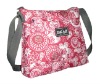 Crinkle nylon 2012 trendy shoulder bag