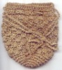 Crocheted Coin Pouch CP12