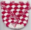 Crocheted Pouch CP22