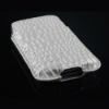 Crocodile Designer case for iphone 3GS Leather Pouch Case