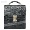 Crocodile Leather Bag QH036
