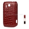 Crocodile Leather Coated Hard Case for HTC Explorer
