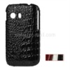 Crocodile Leather Coated Hard Case for Samsung Galaxy Y S5360