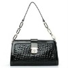 Crocodile Prints Shoulder Bag