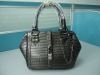 Crocodile grain 2011 good quality fashion ladies bag E8899-1#