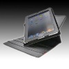 Crocodile leather case for ipad2