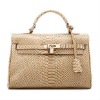 Crocodile prints elegant Womens Tote Bag