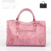 Crocodile prints elegant Womens business Tote Bag