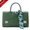 Crocoidle new style PU Handbag for office lady