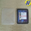 Cross TPU  for HP Touchpad laptop cover