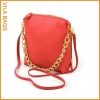 Crossbody Chain Style Messenger Handbag