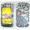 Crystal Bling Case For HTC My Touch 4G/Sensation 4G