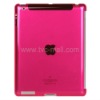 Crystal Case for Apple iPad2 Compatible with Smart Cover