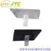 Crystal Case for IPad with stand