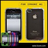 Crystal Case for iPhone 4G