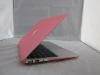 Crystal Case for macbook13.3 inch & macbook pro 15.4inch 1 year warranty