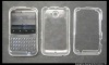 Crystal Case snap on cover for HTC Chacha/A810/G16