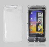 Crystal Case snap on for HTC G2 / Desire Z