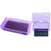 Crystal Case with Drawer  for NDSi
