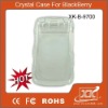 Crystal CellPhone Cases for Blackberry 9700