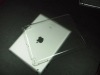 Crystal Clear Hard PC Case for Ipad 2