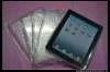 Crystal Clear PC Back Cover case For Apple New iPad 2012 Version