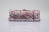 Crystal Clutch Bag