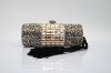 Crystal Clutch Bag