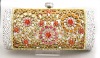 Crystal Clutch Bag