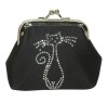 Crystal Coin Purse