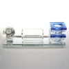 Crystal Desk Organizer