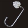 Crystal Diamand Purse Hook