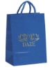 Crystal Gloss Shopping Bags