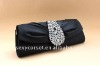 Crystal Mesh Lady Purse Evening Clutch Bag 063