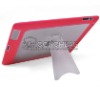 Crystal+TPU Case for Ipad 2