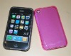 Crystal TPU Cell Phone Case For iPhone 3G/3GS