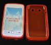 Crystal TPU Mobile Phone Cover For Blackberry Monaco Touch/9850/9860