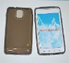 Crystal TPU Mobile Phone Cover For Infuse 4G/I997