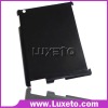 Crystal back cover compatible with smart cover