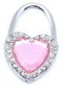 Crystal bag hanger HE014