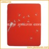 Crystal black cover for ipad